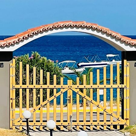 Hotel Gazonia Family Estate Skala  Exterior foto